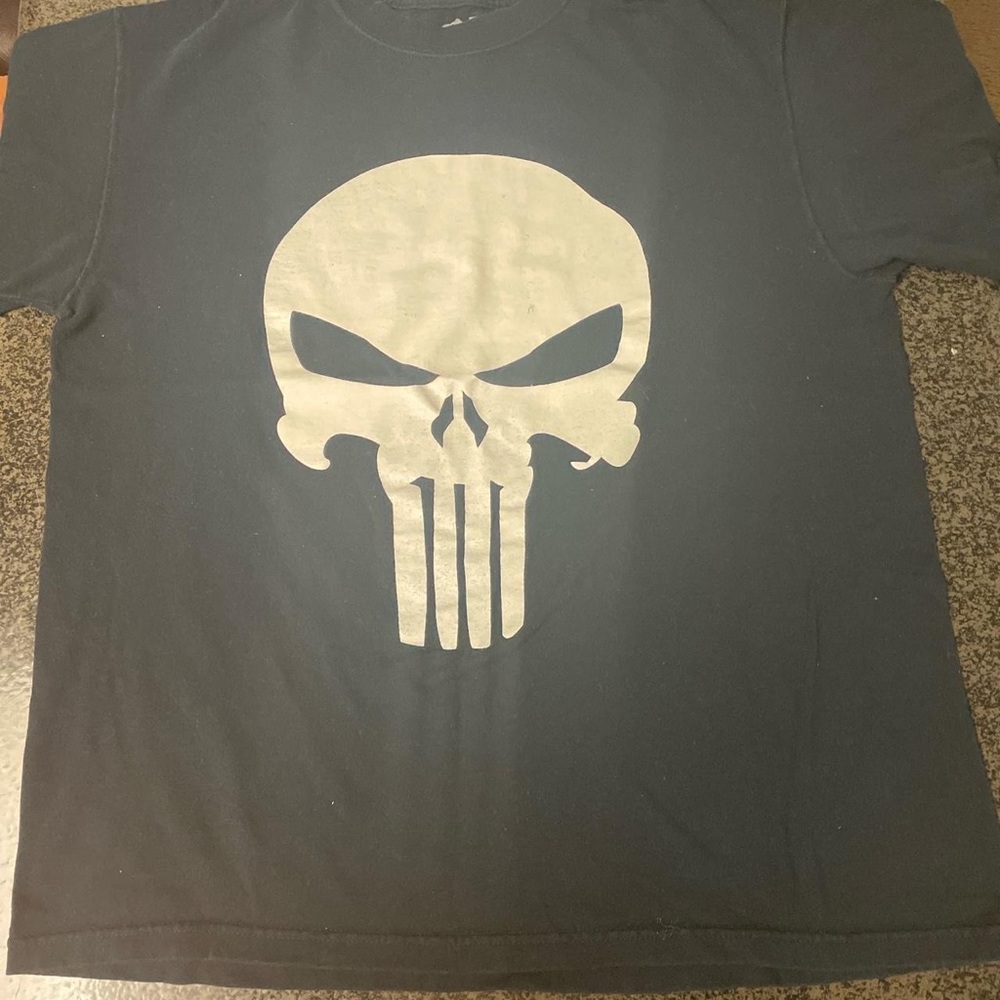 Punisher t shirt